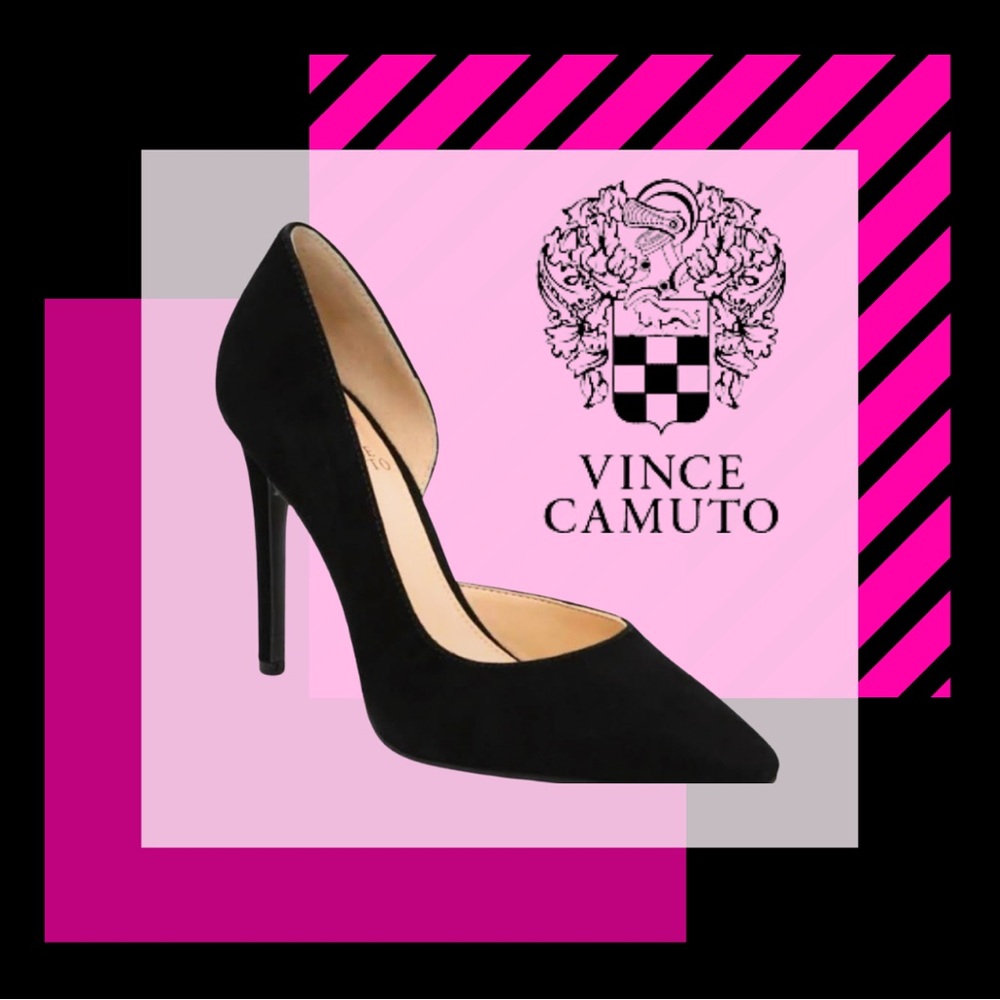 VINCE CAMUTO FAIVA PUMP HEELS | EXCELLENT CONDITION